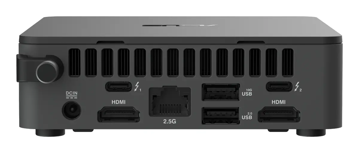 Asus NUC RNUC13ANKI3048C2I Mini PC i3-1315U Photo 3