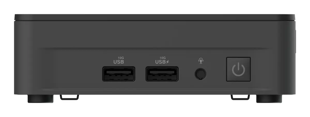 Asus NUC RNUC13ANKI3048C2I Mini PC i3-1315U Photo 4