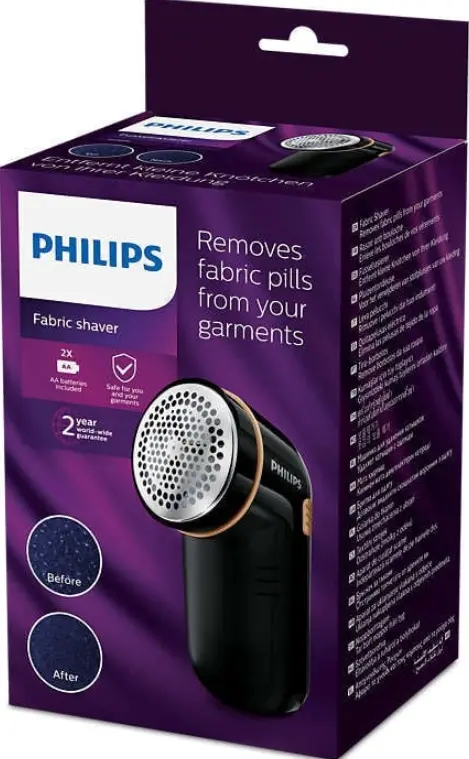 Fabric Shaver Philips GC026/80 Photo 4