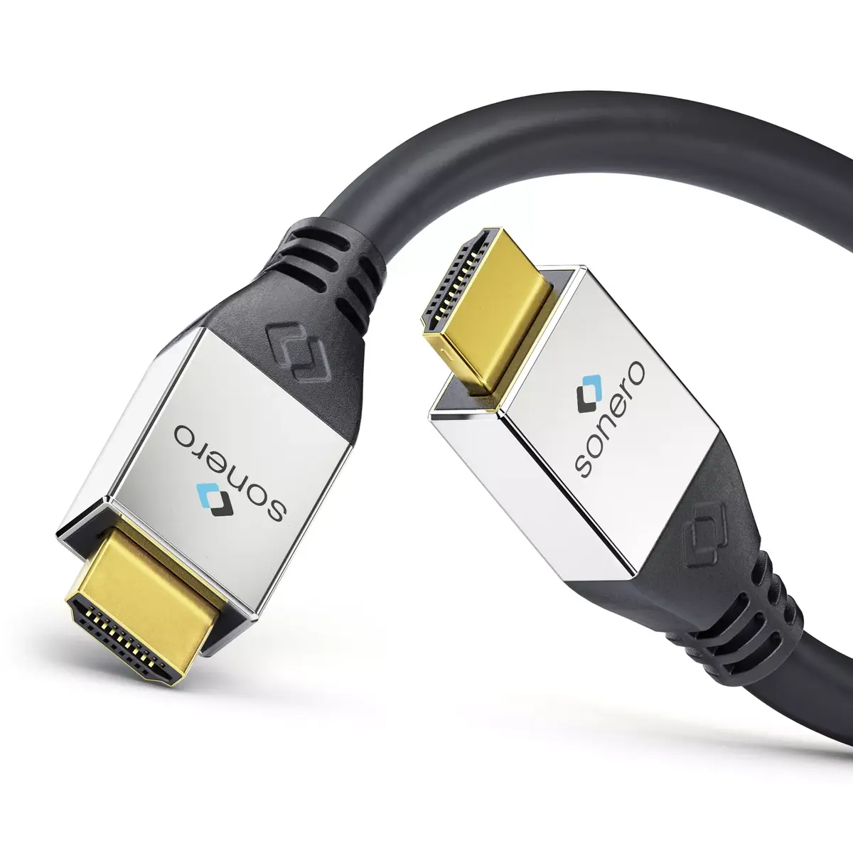 HDMI кабель sonero S-HC000-075 Photo 2