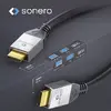 HDMI кабель sonero S-HC000-075 Photo 3