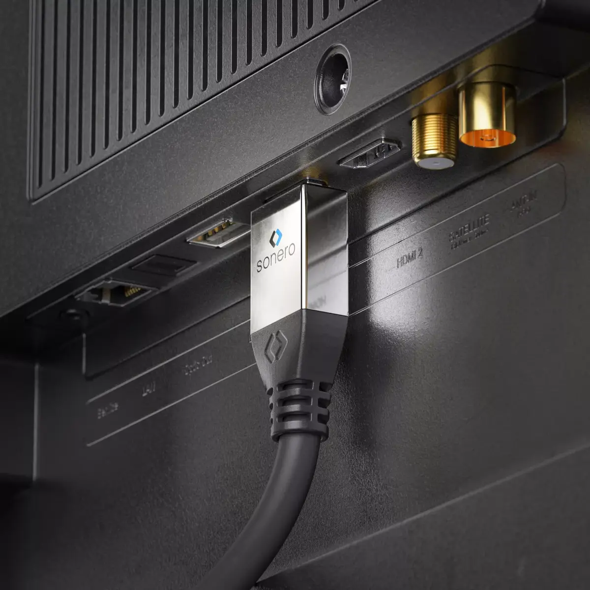 HDMI кабель sonero S-HC000-075 Photo 6