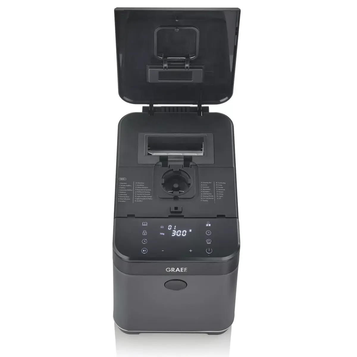 Bread Maker Graef BA806 Photo 5