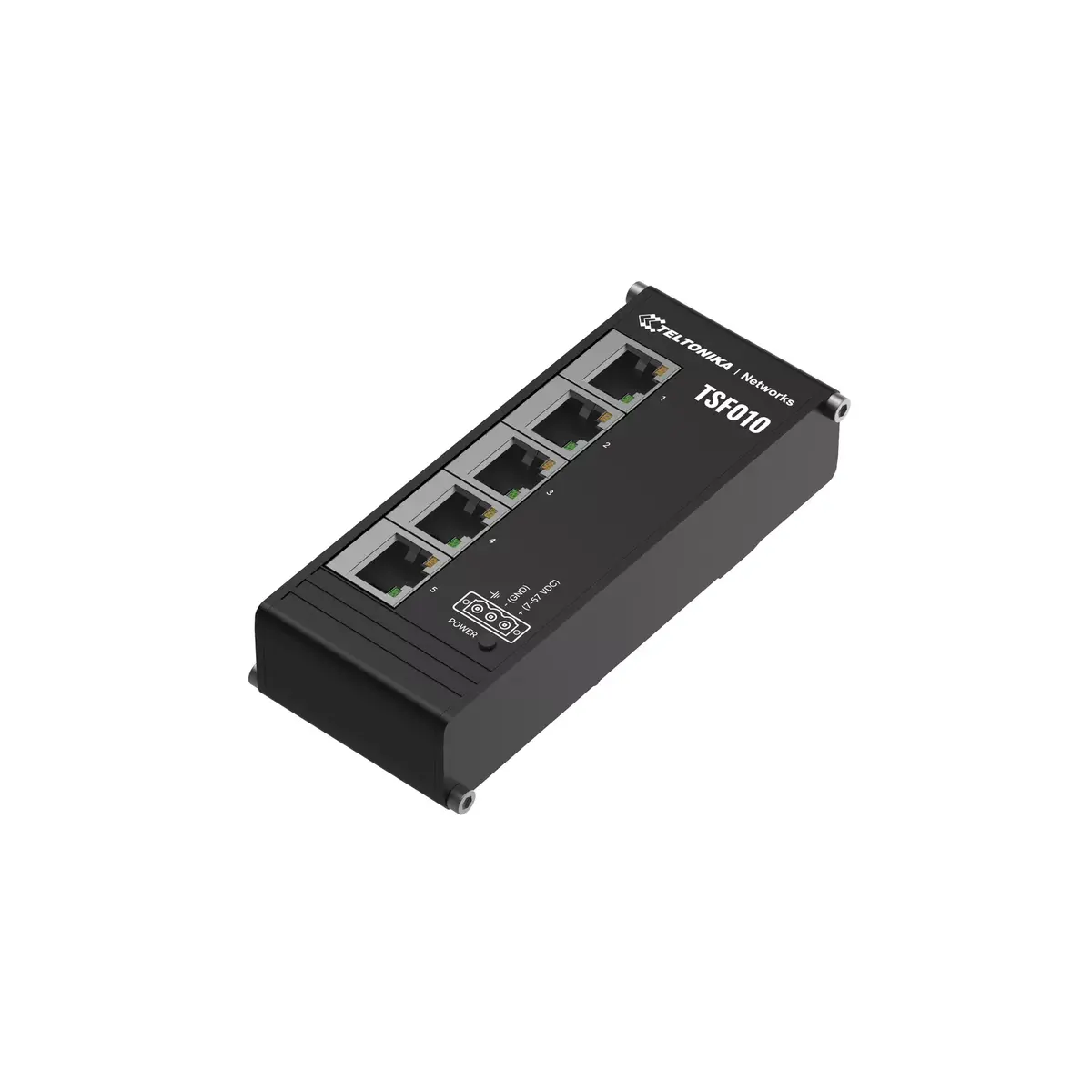 Neadministrēts Ethernet slēdzis Teltonika NETWORKS TSF010 Photo 2