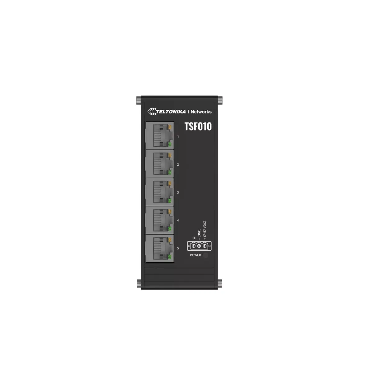 Neadministrēts Ethernet slēdzis Teltonika NETWORKS TSF010 Photo 3
