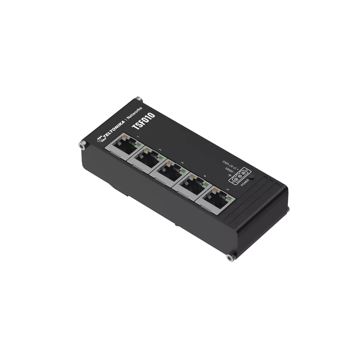 Neadministrēts Ethernet slēdzis Teltonika NETWORKS TSF010 Photo 4
