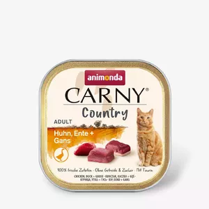 animonda Carny 83846 mitrā kaķu barība 100 g