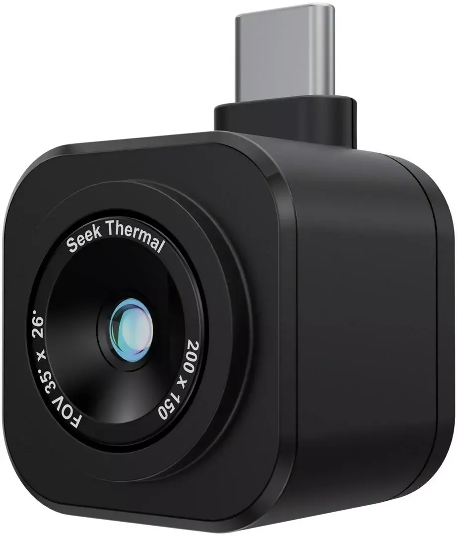 Тепловизор Seek Thermal CW-DBAX 200×150 Photo 2