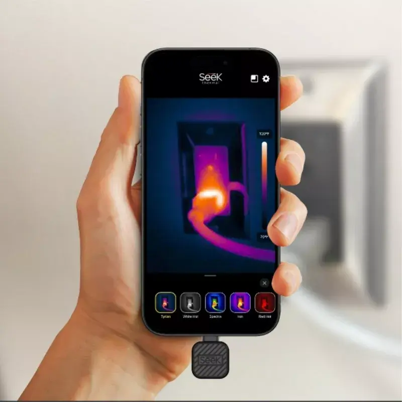 Тепловизионная камера Seek Thermal NM-AAA Photo 2