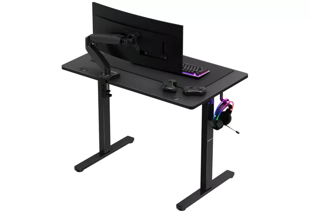 Игровое кресло huzaro Hero 7.9 Black Photo 3