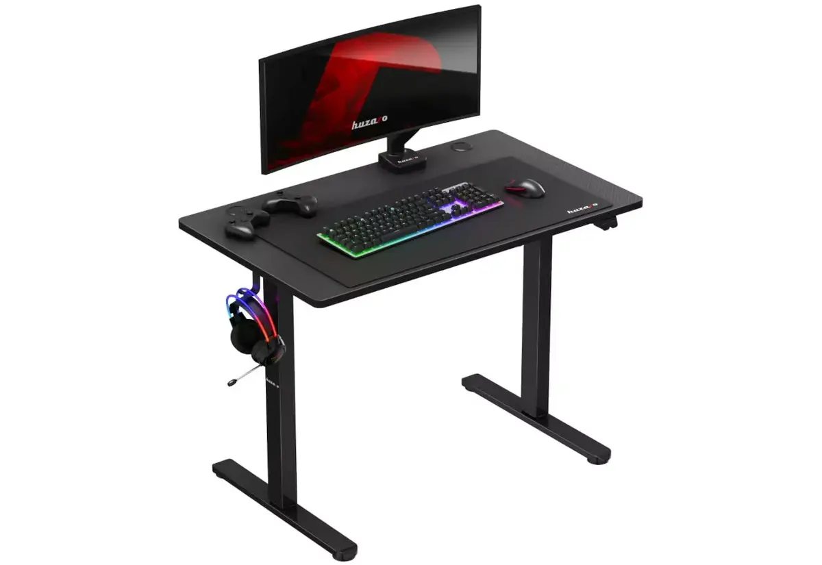 Игровое кресло huzaro Hero 7.9 Black Photo 6