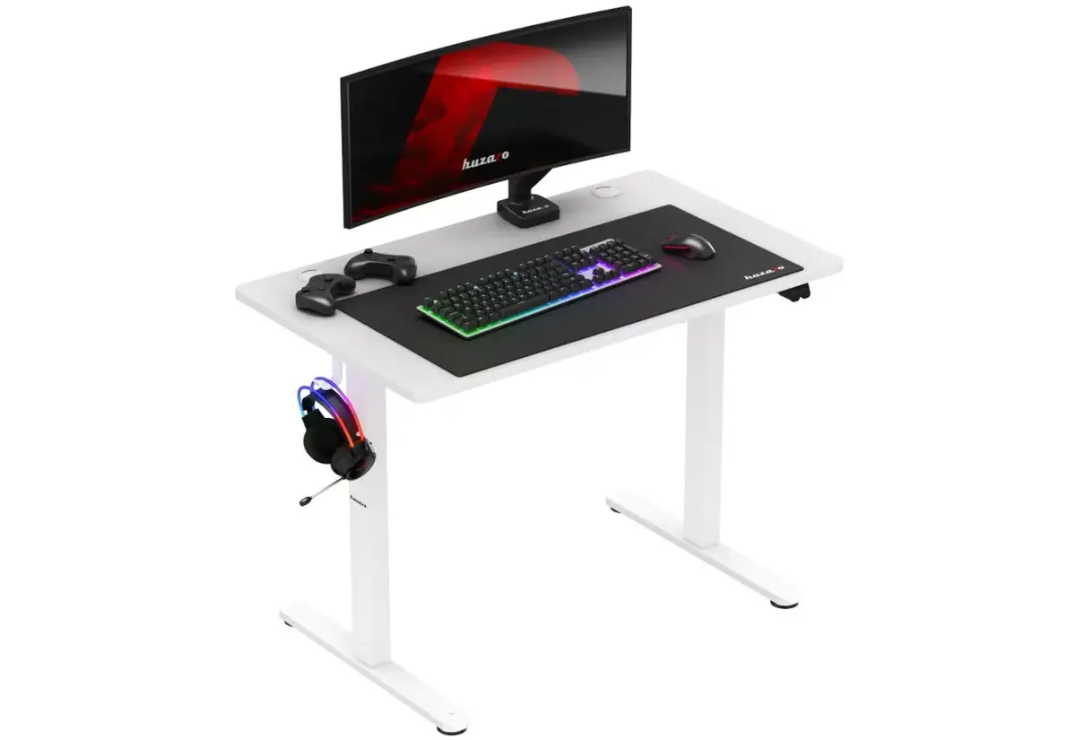 Игровой электрический стол Huzaro Hero 7.9 с регулировкой высоты Photo 2