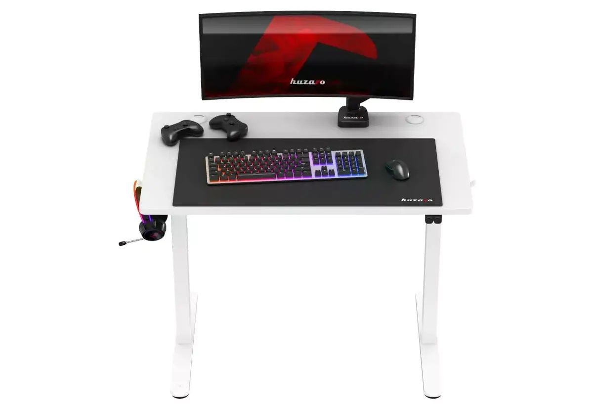 Игровой электрический стол Huzaro Hero 7.9 с регулировкой высоты Photo 5