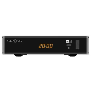 Strong SRT 7815 Satelīts HD Melns
