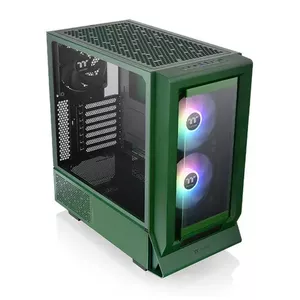PC Case Thermaltake Ceres 350 MX Midi Tower Green