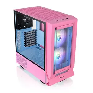 PC case Thermaltake Ceres 350 MX Midi Tower Pink