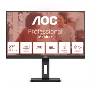 Монитор AOC E3 U27E3UF 27" 4K Ultra HD LED 3840 x 2160