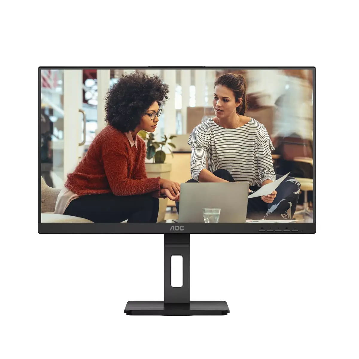 AOC E3 U27E3UF dators monitors Photo 3
