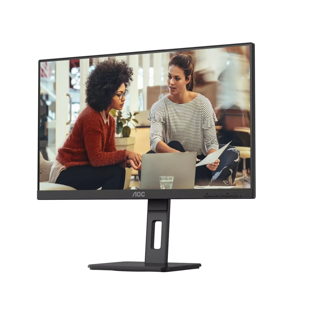 AOC E3 U27E3UF dators monitors Photo 4