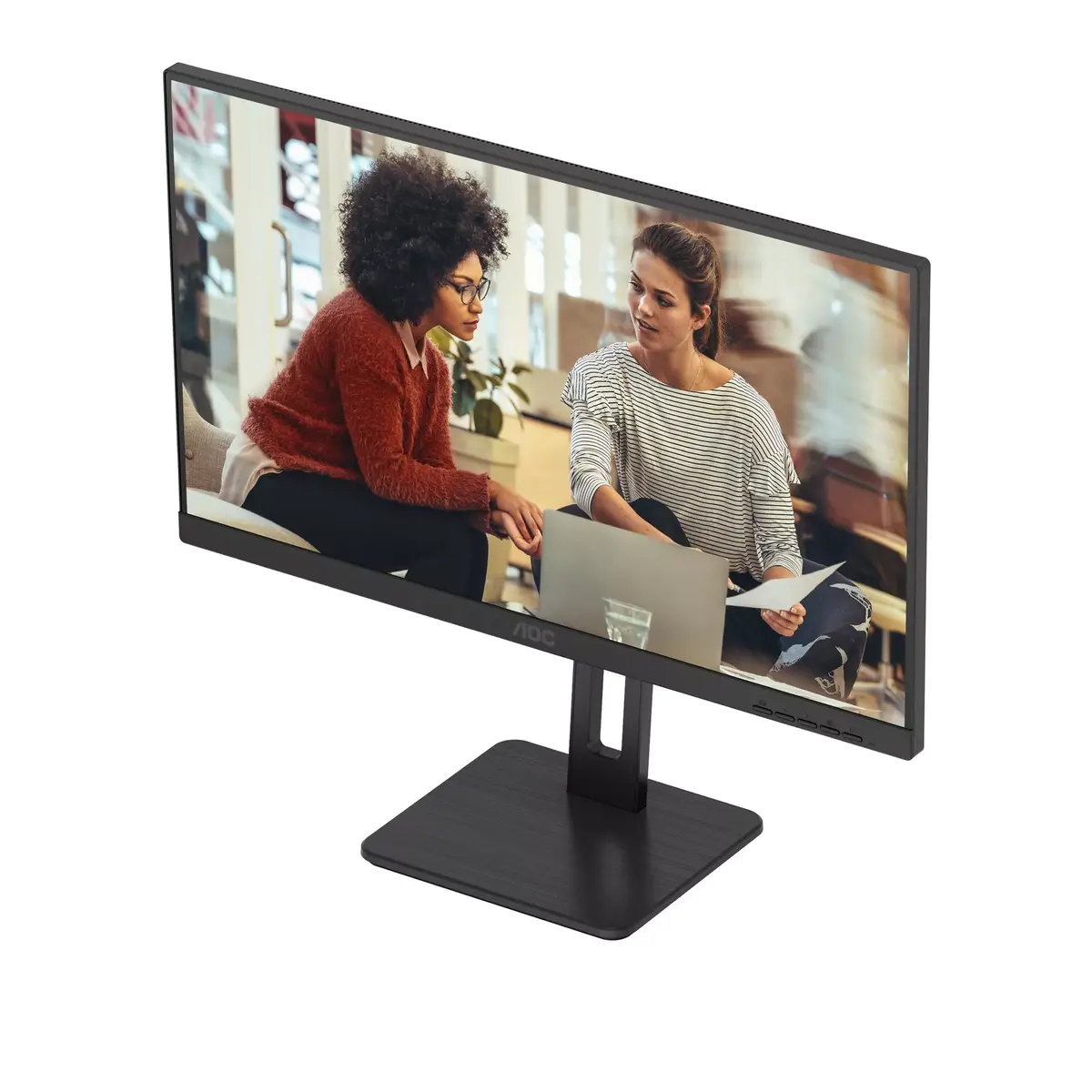 AOC E3 U27E3UF dators monitors Photo 6