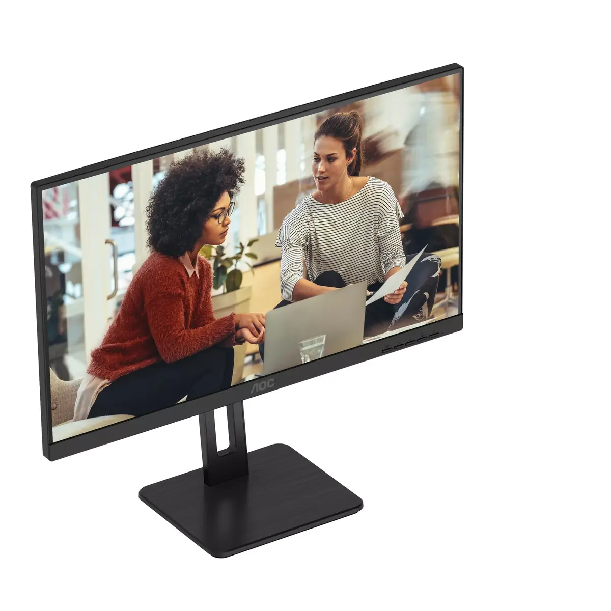 AOC E3 U27E3UF dators monitors Photo 7