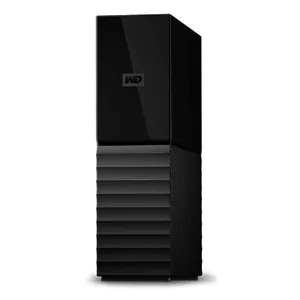 External Hard Drive Western Digital 24TB USB Type-A 2.0/3.2 Gen 1 My Book