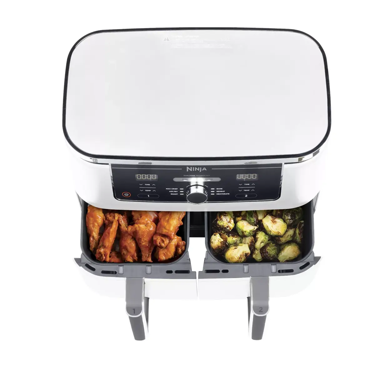 Hot air fryer Ninja AF400EU Photo 7
