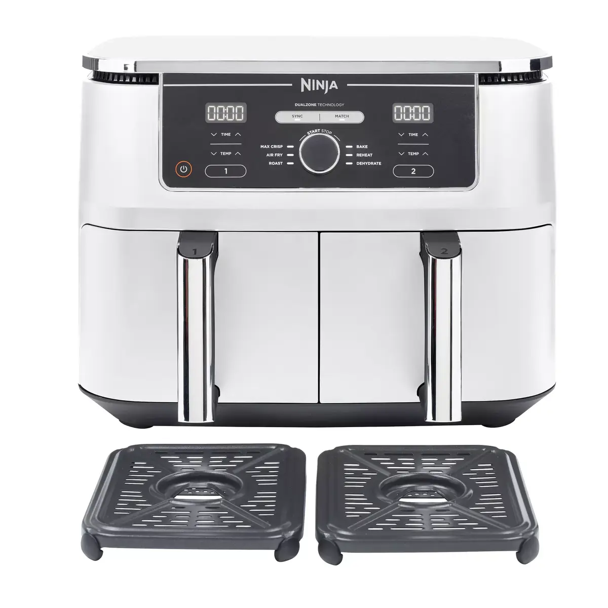 Hot air fryer Ninja AF400EU Photo 8