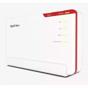 Tabletop router FRITZ!Box 5690 Pro Tri-band Wi-Fi 7