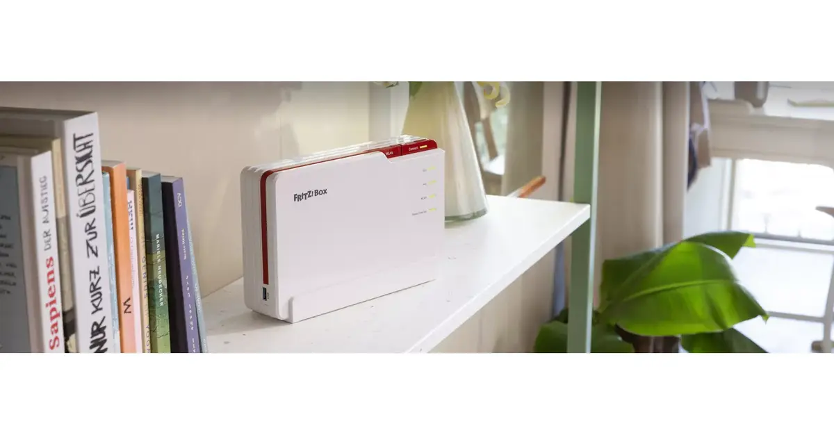 Router FRITZ!Box 5690 Pro Photo 6