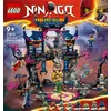 LEGO NINJAGO 71813 Wolf Mask Shadow Dojo playset Photo 2