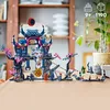 LEGO NINJAGO 71813 Wolf Mask Shadow Dojo playset Photo 8