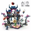 LEGO NINJAGO 71813 Wolf Mask Shadow Dojo playset Photo 16