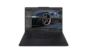 Lenovo ThinkPad P1 Gen 7 Intel Core Ultra 7 165H Mobila darbstacija 40,6 cm (16") WQXGA 32 GB LPDDR5x-SDRAM 1 TB SSD NVIDIA GeForce RTX 4070 Wi-Fi 7 (802.11be) Windows 11 Pro Angļu Melns