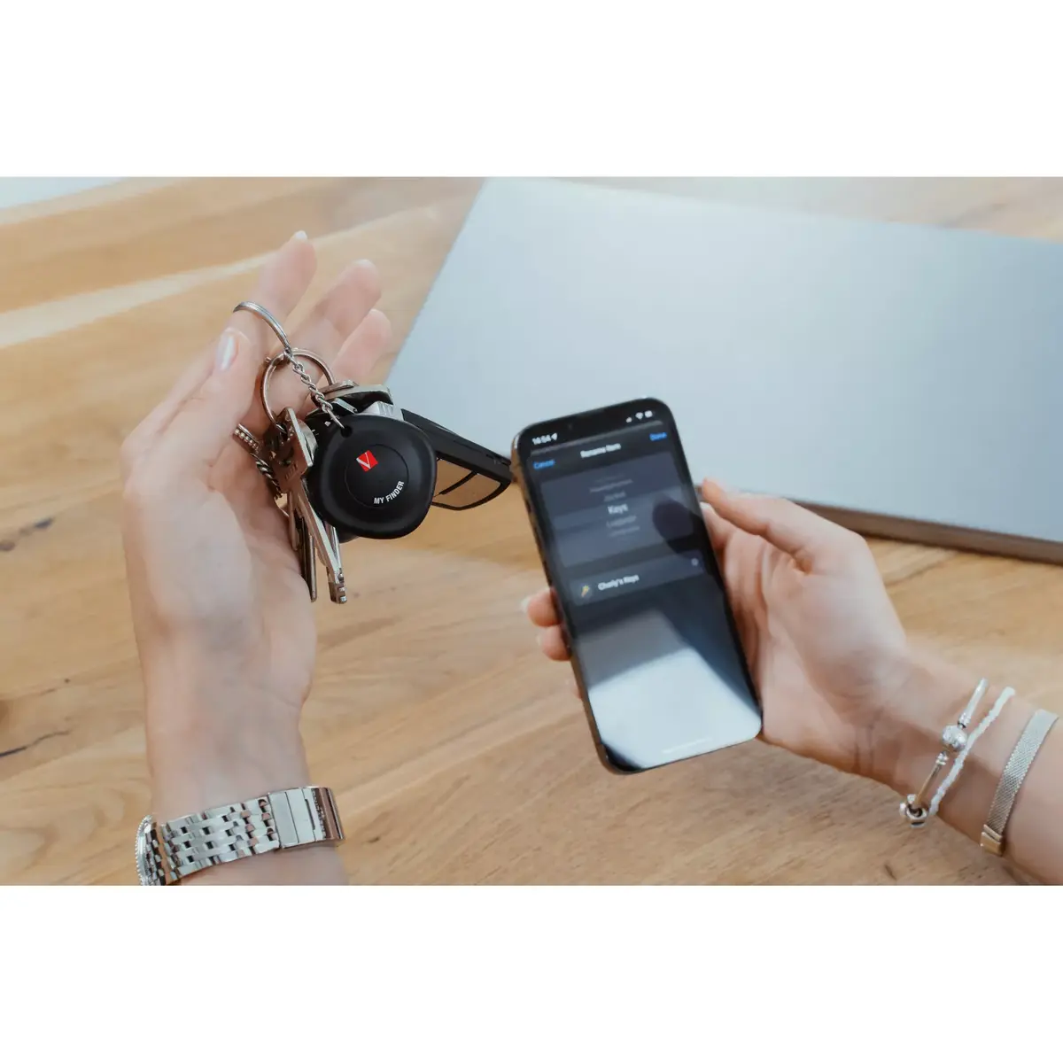 Finder Verbatim MYF-01 Bluetooth Item Finder Photo 7