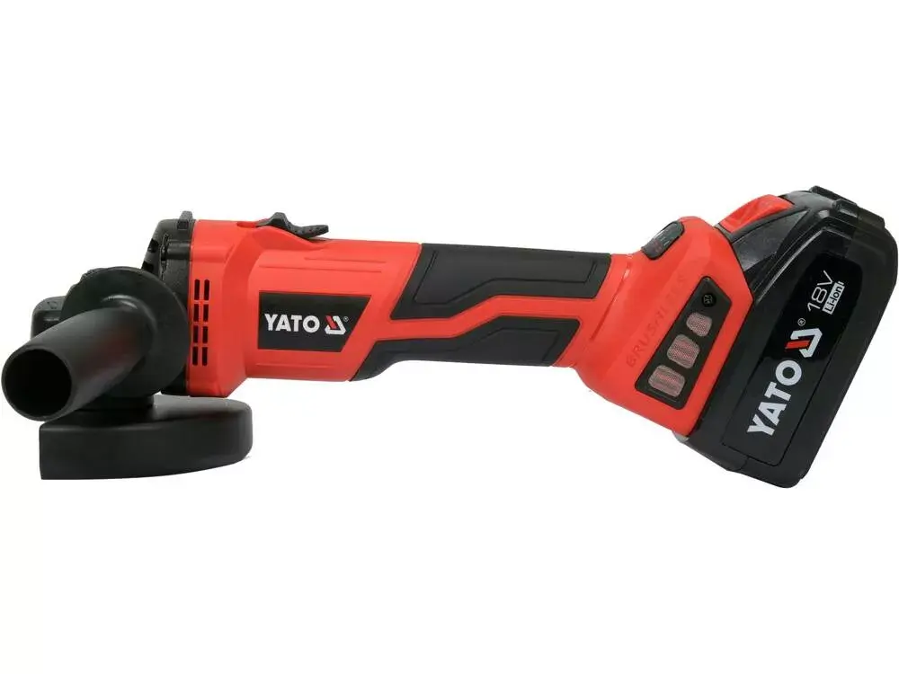Slīpmašīna Yato YT-828294 Photo 2