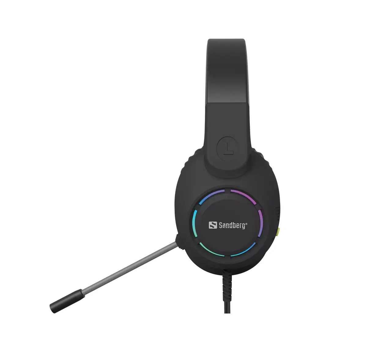 Headset Sandberg BossBlaster USB Headset Photo 4