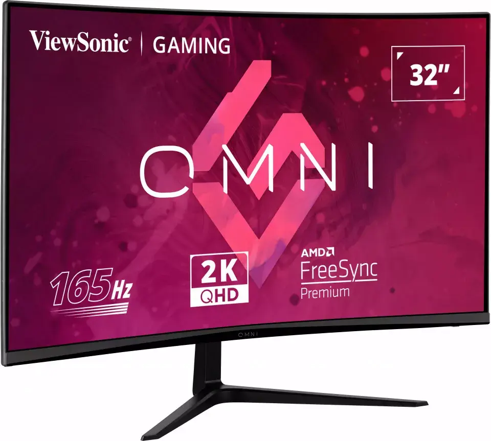 Монитор Viewsonic VX3218C-2K Photo 2