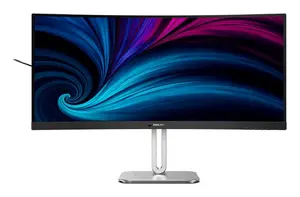 Монитор Philips 5000 series 34B2U5600C/00 34" Dual QHD LCD 3440 x 1440