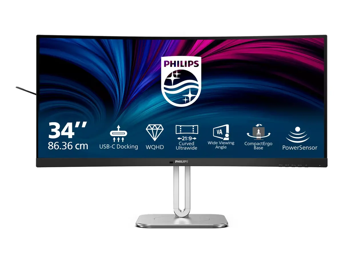 Монитор Philips 5000 series 34B2U5600C/00 Photo 9