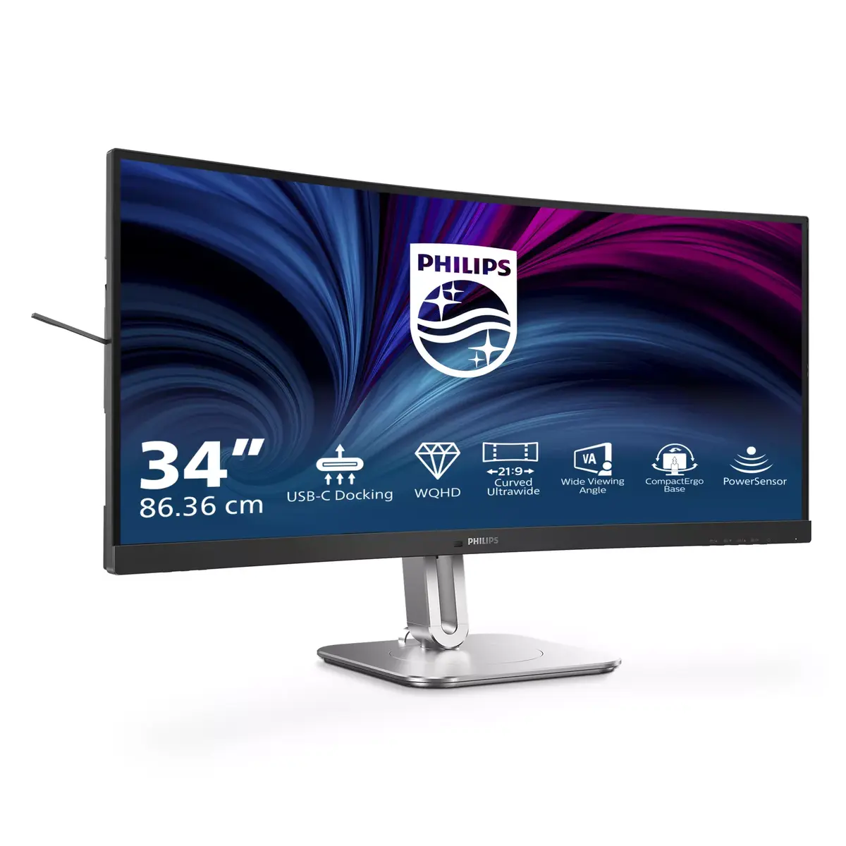 Монитор Philips 5000 series 34B2U5600C/00 Photo 12