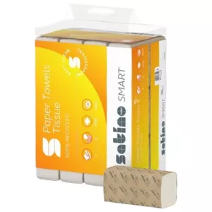 Papīra roku dvieļi wepa V-Fold LPMB2336V 336 loksnes 2 slāņi
