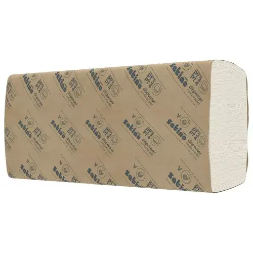 Бумажные полотенца wepa V-Fold LPMB2336V Photo 4