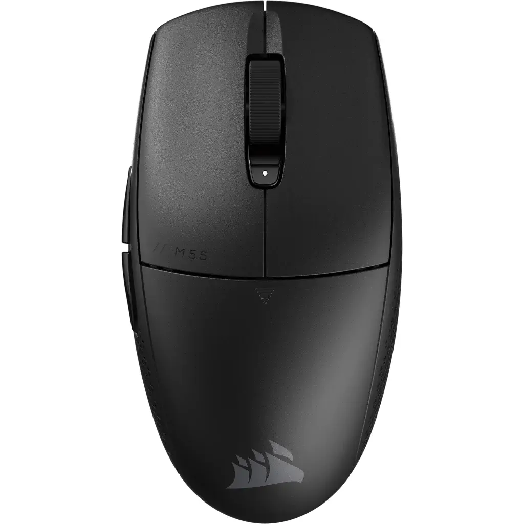 Pele Corsair M55 Optiskā RF Bezvadu