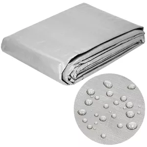Тент Springos GA2151 6x8 м, 270 г/м², водонепроницаемое защитное покрытие
