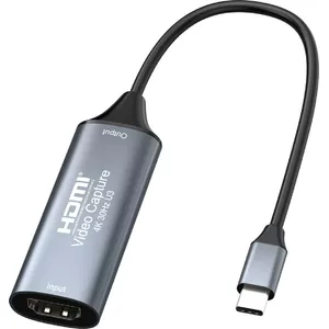 HDMI Grabber PREMIUMCORD KU2GRAB6 USB 3.0 Type-C video/audio capture device