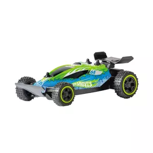 Play Vehicle Hot Wheels MONDO 63446 Radio Commande 4 AA Batteries
