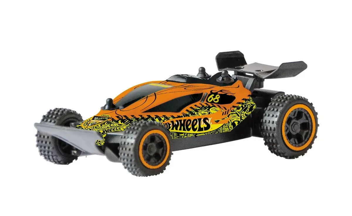 Play Vehicle Hot Wheels MONDO 63446 Photo 2