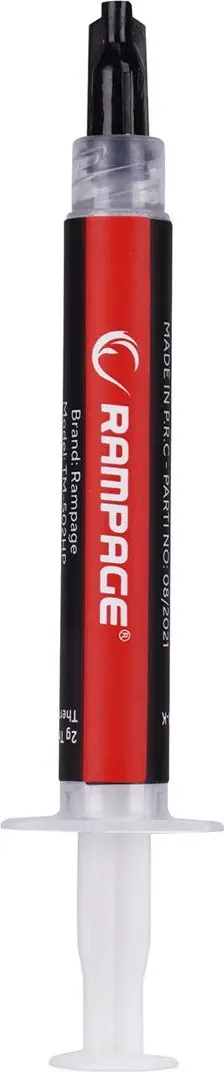 RAMPAGE TM-502HP термопаста 2 г Photo 2