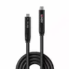 Lindy 15m USB 3.2 Gen 2 & DP 1.4 Type C Cable Photo 2